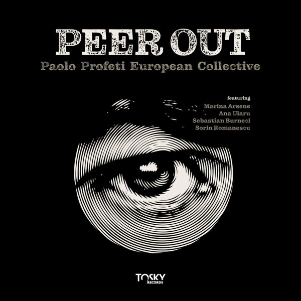 Cover art for Peer Out